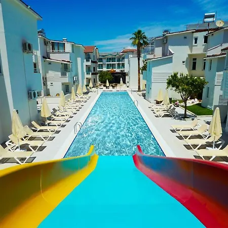 Otel Smile Hotel Side