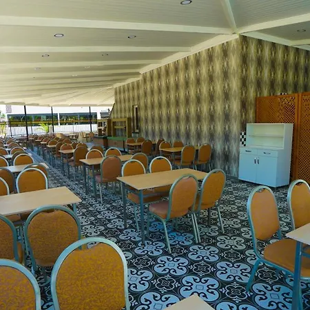 Smile Hotel Hotell Side