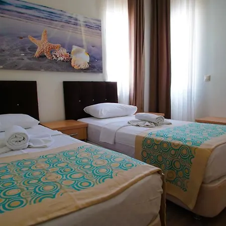 Ξενοδοχείο Smile Hotel Σιντέ