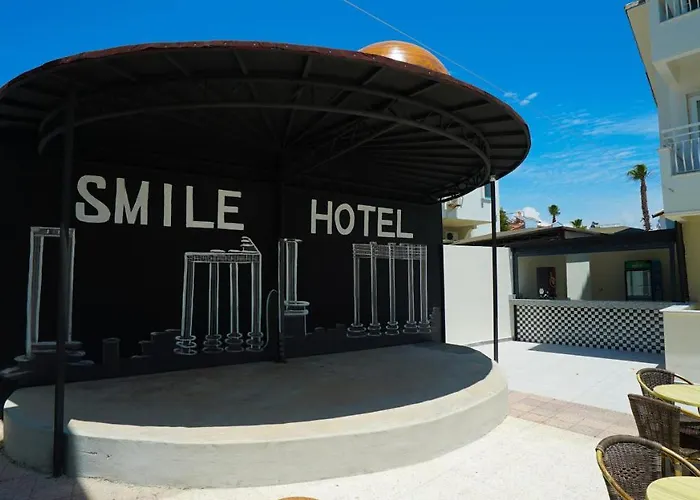Hotel Smile Hotel Sidé