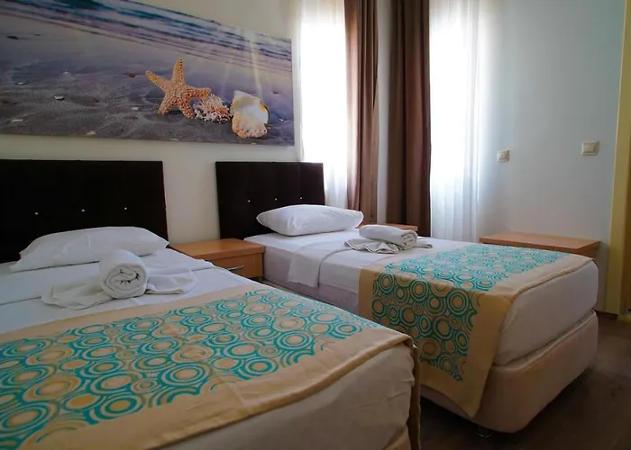 Hotel Smile Hotel Sidé