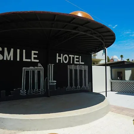 Szálloda Smile Hotel Side